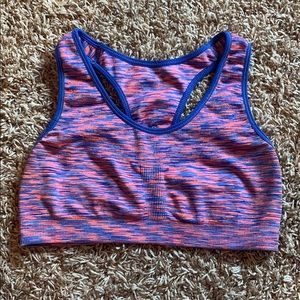 Racerback Sports Bra